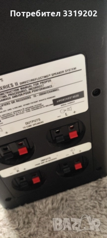 bose, снимка 5 - Тонколони - 52820867