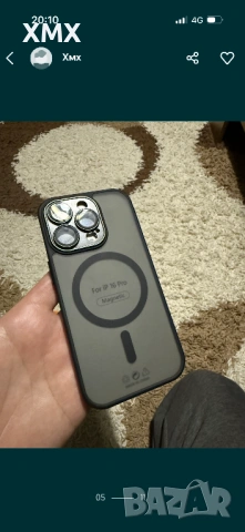 3 броя калъфи за iPhone 16 pro, снимка 3 - Apple iPhone - 53610443