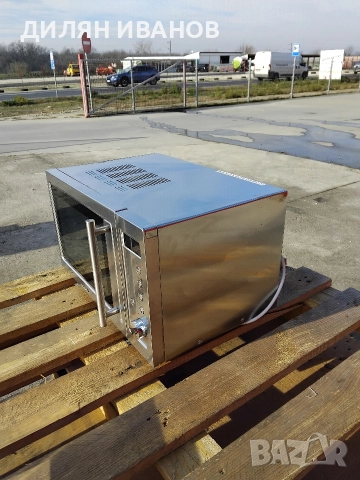 Микровълнова за вграждане Baumatic, снимка 3 - Микровълнови - 52827957