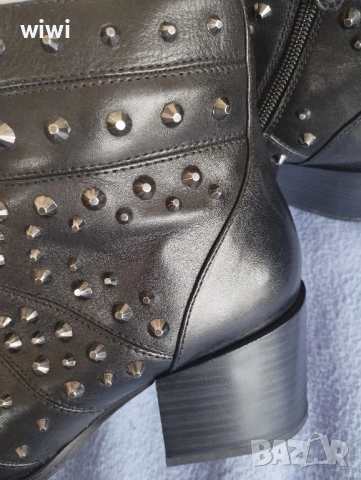 Ботуши Elvio Zanon номер 37., снимка 2 - Дамски ботуши - 53057914