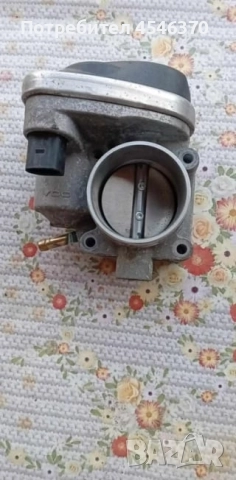 Дроселова клапа Мини купър 2003г 1.6i 90кс