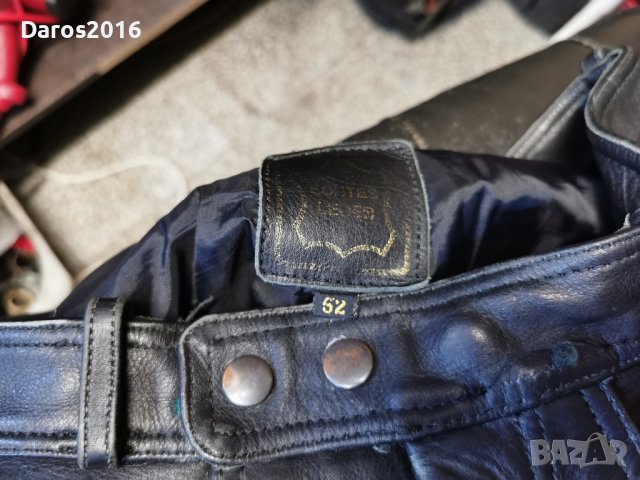 Кожени панталони 3 чифта , снимка 13 - Панталони - 42446268