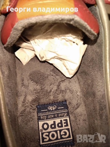 Gioseppo много красиви,естествен велур , снимка 4 - Ежедневни обувки - 52553452