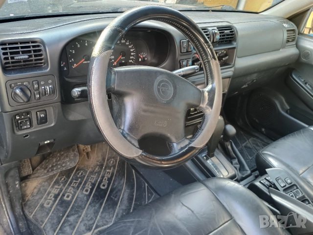 Opel Frontera 2.2 3.2 dti, снимка 4 - Автомобили и джипове - 20761220