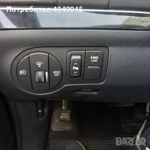Продавам джип Хюндай ИХ 55 /Веракруз/, снимка 16 - Автомобили и джипове - 56081567