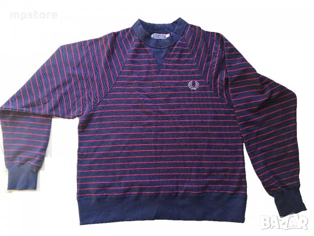 суитчър Fred Perry, снимка 2 - Суичъри - 35858094