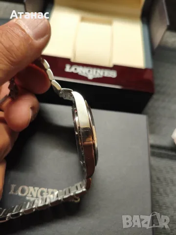Longines conquest 41мм., снимка 6 - Мъжки - 55781663