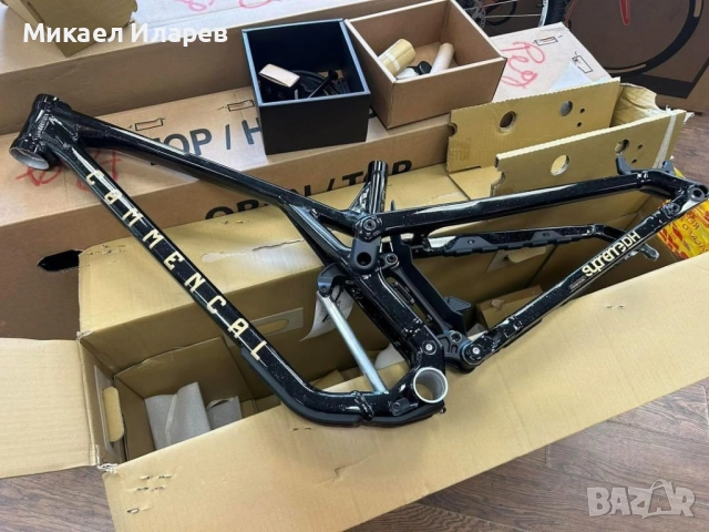 Колело за Downhil Commencal, снимка 5 - Велосипеди - 52539875