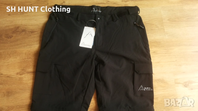STETIND NORWAY Varg Softshell Stretch Trouser размер XL еластичен панталон - 2228, снимка 3 - Панталони - 53624313