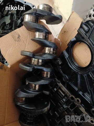 BMW E90 Двигател разглобен , снимка 5 - Части - 53871275