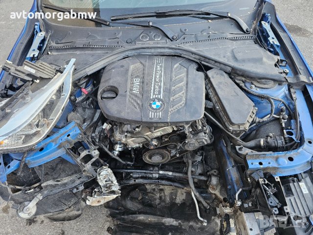 На части БМВ Ф31 320хД 184 коня / BMW F31 320xd 184 HP, снимка 3 - Автомобили и джипове - 44342065