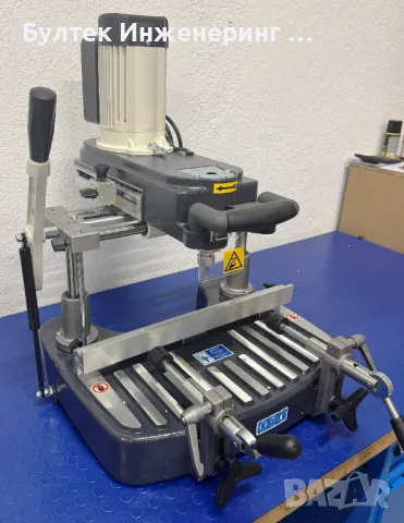 Копир Фреза OZCELIK Galaxy 1P - ПРОМОЦИЯ, снимка 2 - Други машини и части - 48396966