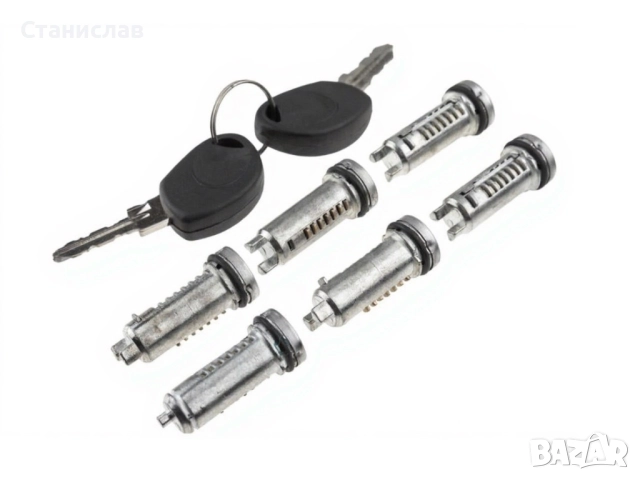 Патронници с ключове Iveco Daily 4, снимка 3 - Части - 52314880