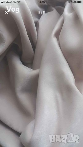 Завеси готови за закачане с ушити куки за тип корниз релса!, снимка 10 - Декорация за дома - 24614024