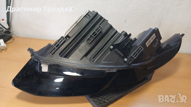 Напълно оборудван десен фар за Lend Rover Evogue / Ленд Ровър Евок (2011-2015), снимка 17 - Части - 42373766