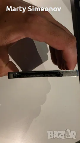 Intel Pro 1500 series SSD 2.5 240GB, снимка 3 - Твърди дискове - 55751660