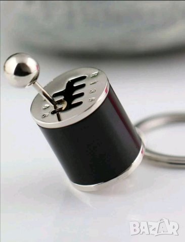 Стилен ключодържател скоростна кутия , снимка 2 - Други - 41795213