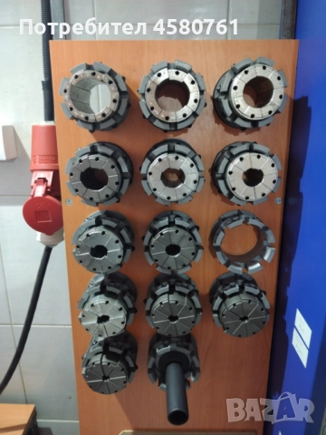 Кербовъчна машина, снимка 3 - Други машини и части - 52805963