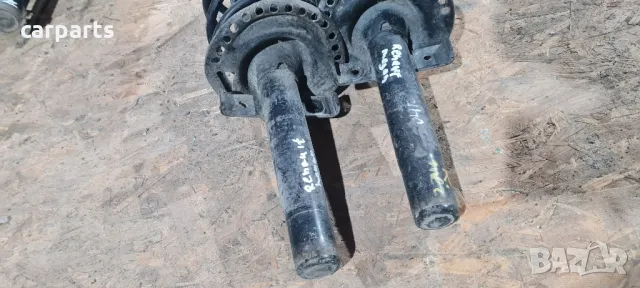 Renault Megan 2004 година амортисьори с прожини , снимка 3 - Части - 50152068