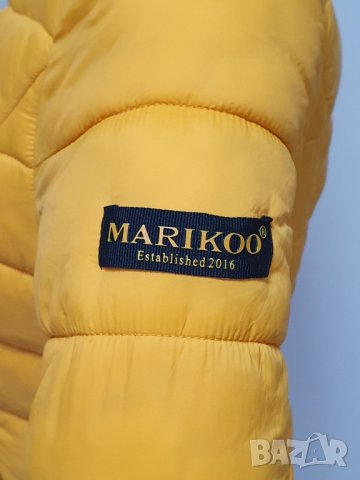 MARICOO р-р S без забележки , снимка 4 - Якета - 42362298