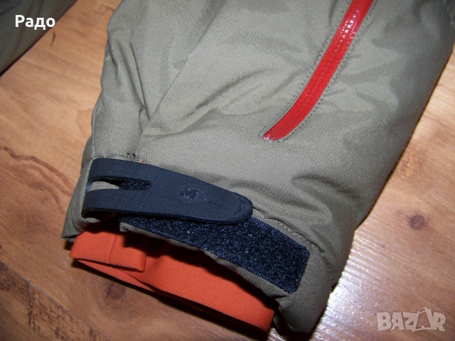 MILLET / M-L / Men Down Jacket / 100%oRIGINAL, снимка 9 - Якета - 52950993