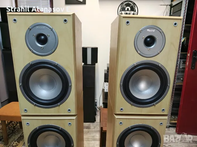 Magnat Monitor 880/220 и 511 център, снимка 9 - Тонколони - 50251134