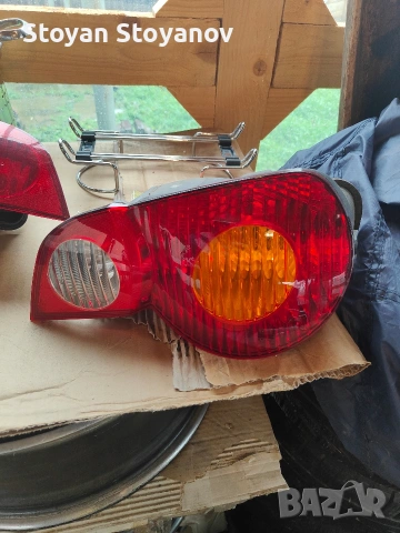 BMW Z4 задни стопове, снимка 2 - Части - 53656222