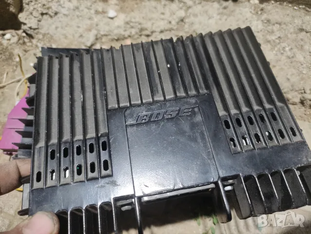 Аудио усилвателя Bose за автомобили.  , снимка 5 - Части - 56404599