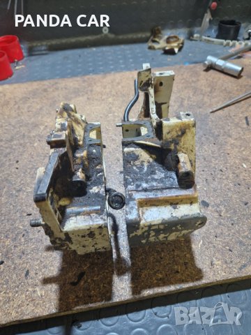 Корпус за Stihl/Щил 028, снимка 2 - Други машини и части - 38763960