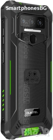 Oukitel WP23 Plus 24GB RAM 256GB ROM IP68 защита от екстремни условия, снимка 2 - Други - 53794816