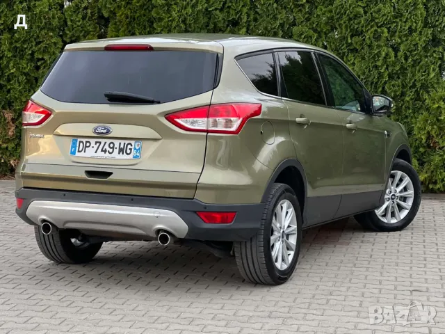 Ford Kuga mk2 , снимка 3 - Автомобили и джипове - 47311505