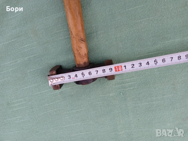 Немски тенекеджийски чук, снимка 9 - Други инструменти - 36290419