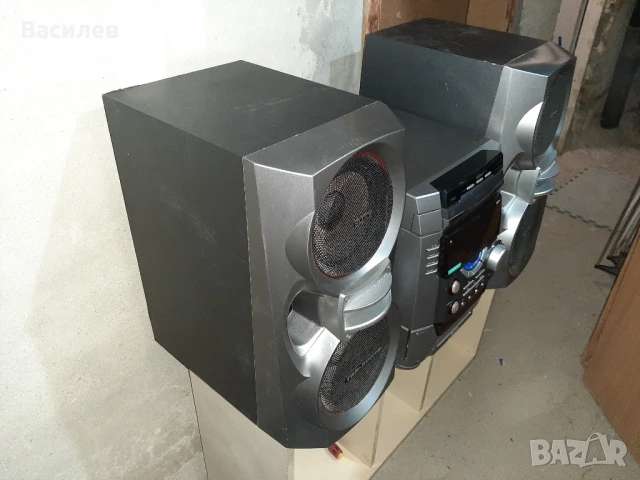 Sony bx9, снимка 3 - Аудиосистеми - 50998046