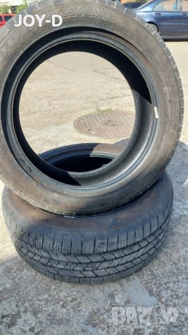 Гуми Goodyear за джип 255/50/19, снимка 4 - Гуми и джанти - 42293645