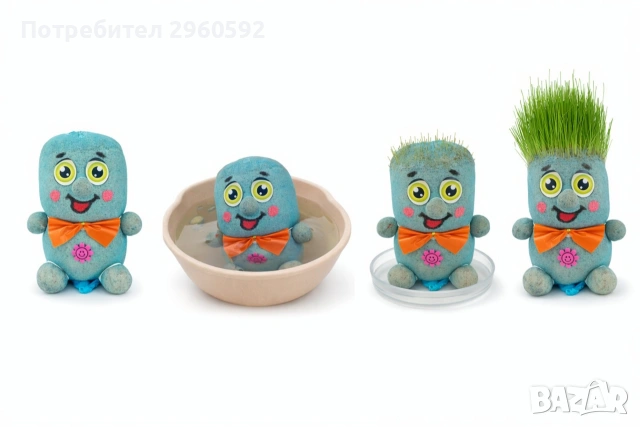 Чичко тревичко - класически модел, снимка 8 - Образователни игри - 52220714