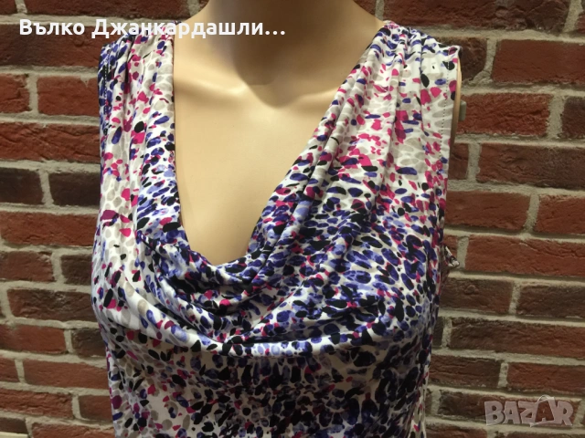 Топ Calvin Klein, размер S/М, снимка 2 - Корсети, бюстиета, топове - 53190172