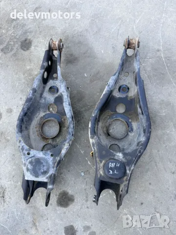 Заден носач от Toyota RAV4 2.0 D - 30e/бр, ALA4, снимка 2 - Части - 55891134