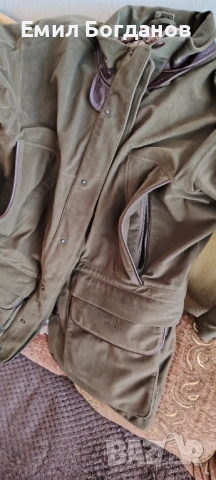 HARKILA мъжко ловно GORE-TEX, снимка 4 - Екипировка - 53171318