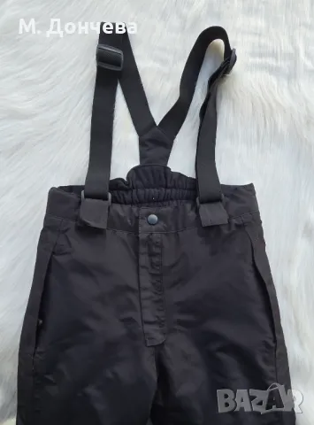 Детски ски екип Mountain Peak  8000mm и Crivit 9-10 години, снимка 10 - Зимни спортове - 48986725