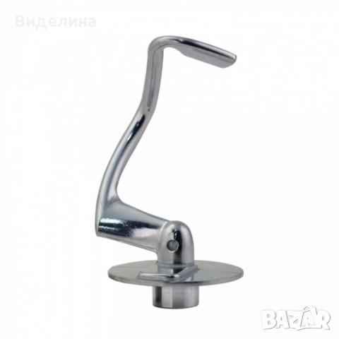 Многофункционален планетарен миксер с иноксова купа 5.5L Royalty Line RL-PKM1600, снимка 16 - Миксери - 51786312