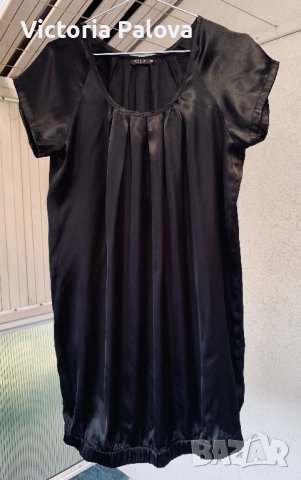 Красива лаконична рокля VILA, снимка 8 - Рокли - 41544441