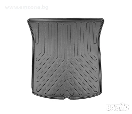 Гумена стелка багажник леген корито ТЕСЛА 2017-2019 TESAL Y Model Y 2019+, снимка 2 - Аксесоари и консумативи - 48209657