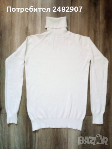 Дамско поло "ZARA" , снимка 3 - Блузи с дълъг ръкав и пуловери - 41891367