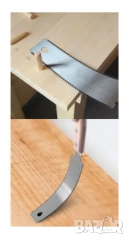 Японски трион, с великолепни режещи свойства