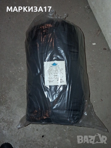 Турисктически спален чувал.