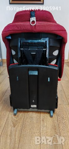 Jane Столче за кола (9-18кг) Exo Lite Isofix R87, снимка 3 - Столчета за кола и колело - 44365941