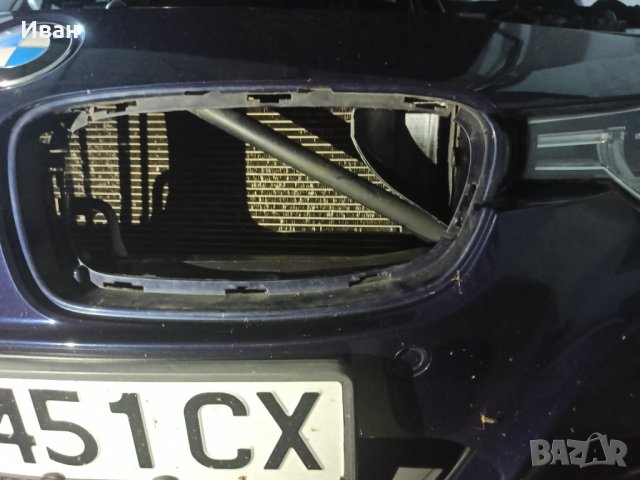 BMW F20, F21, F22, F30, F31, F32, F33, F34, F35, F36 Air Scoop, снимка 6 - Аксесоари и консумативи - 41004753