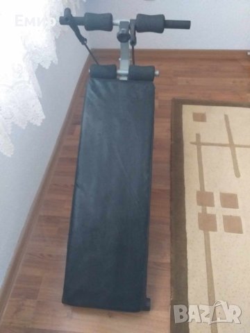 Уред за коремни преси , снимка 2 - Фитнес уреди - 41937419