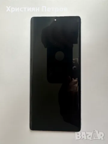 LCD дисплей + тъч за Honor 70 - оригинал