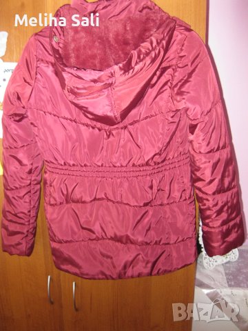 Зимно яке за момиче - размер 152-158 см., снимка 6 - Детски якета и елеци - 40939010